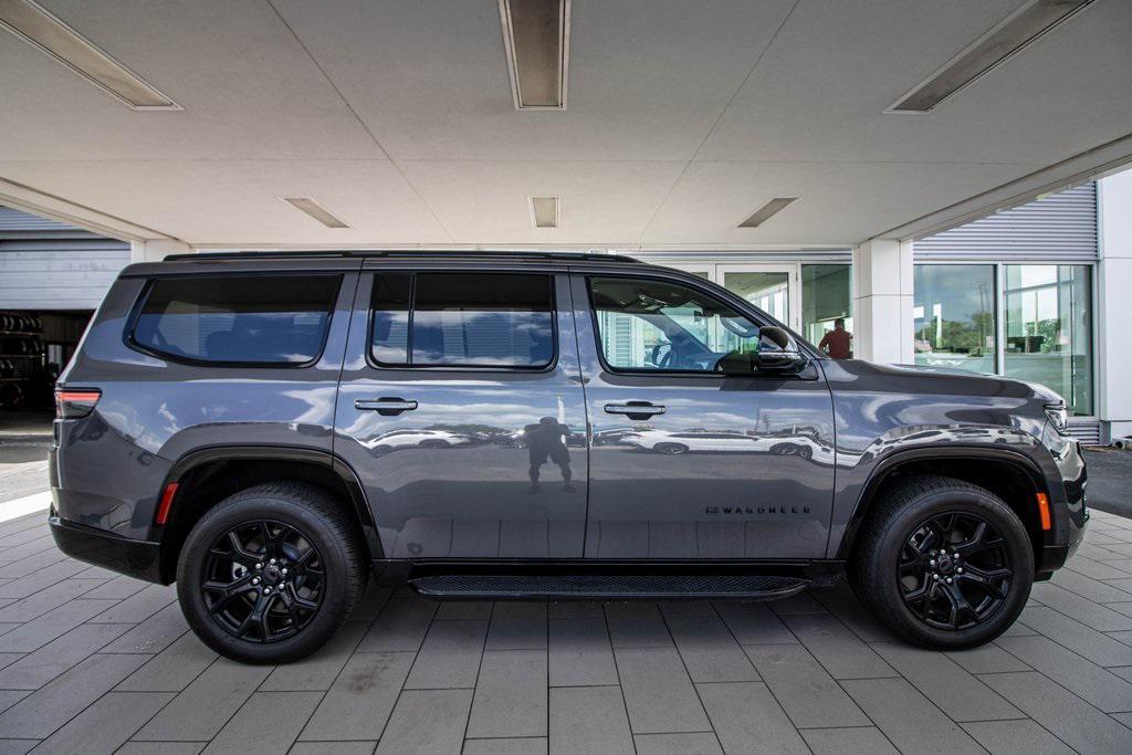 used 2025 Jeep Wagoneer car, priced at $62,896