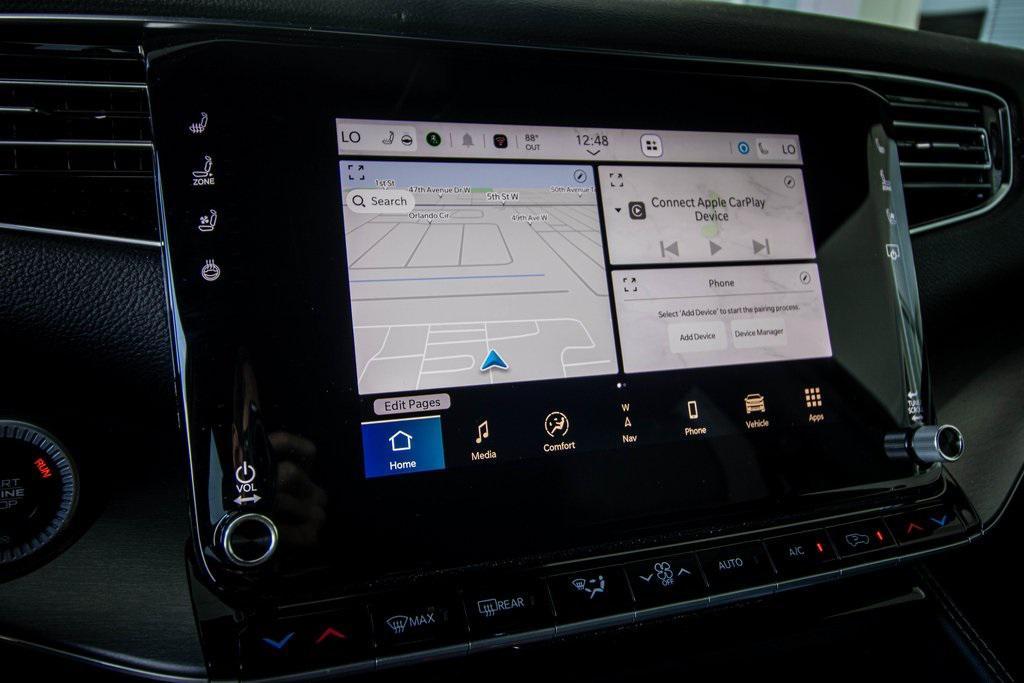 used 2025 Jeep Wagoneer car, priced at $62,896