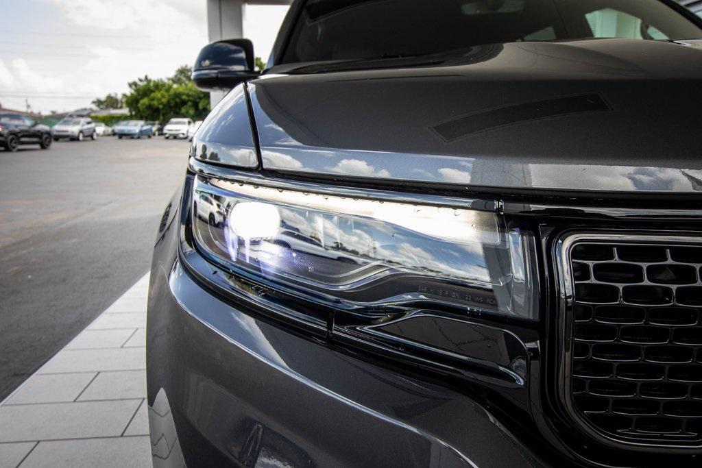 used 2025 Jeep Wagoneer car, priced at $62,896