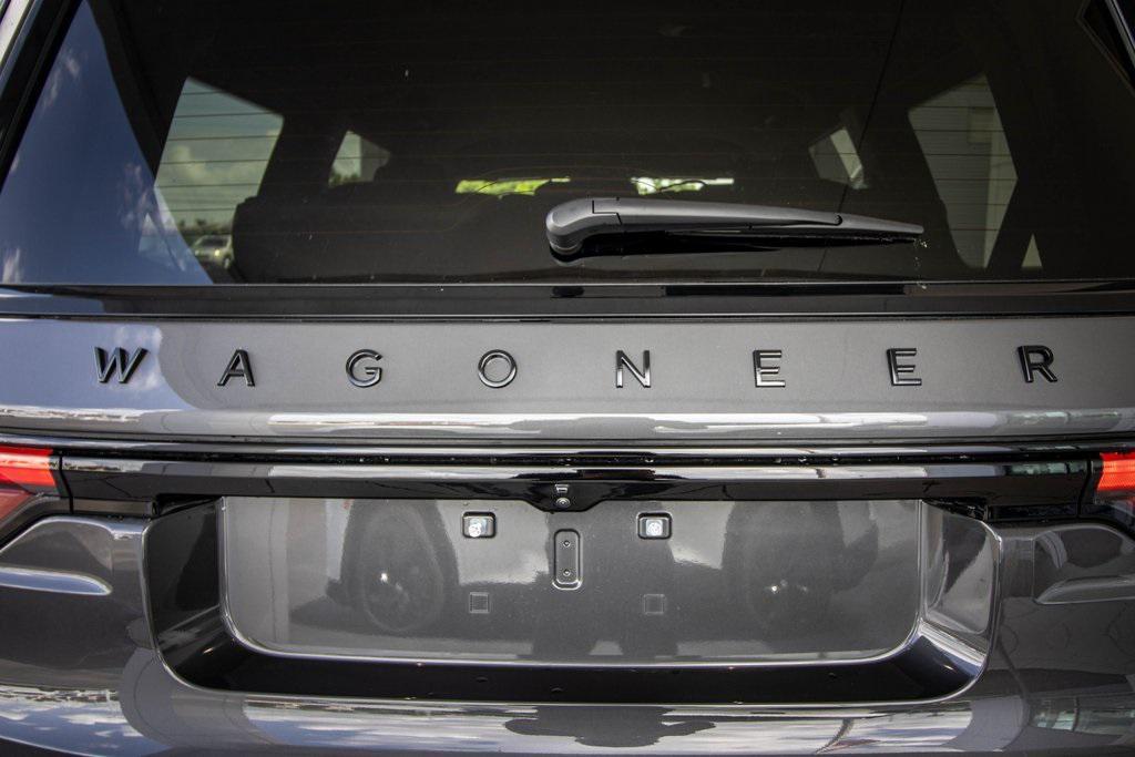 used 2025 Jeep Wagoneer car, priced at $62,896