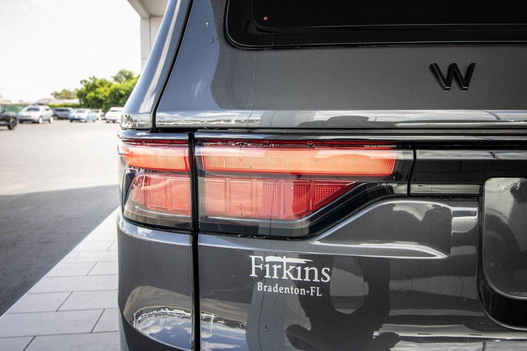 used 2025 Jeep Wagoneer car, priced at $62,896