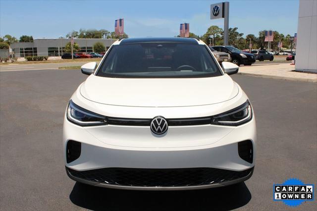 used 2023 Volkswagen ID.4 car, priced at $36,687