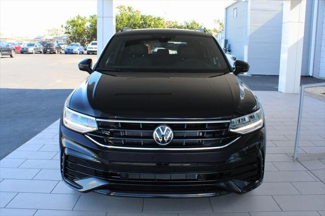 new 2024 Volkswagen Tiguan car, priced at $32,389