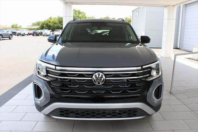 new 2024 Volkswagen Atlas car, priced at $45,586