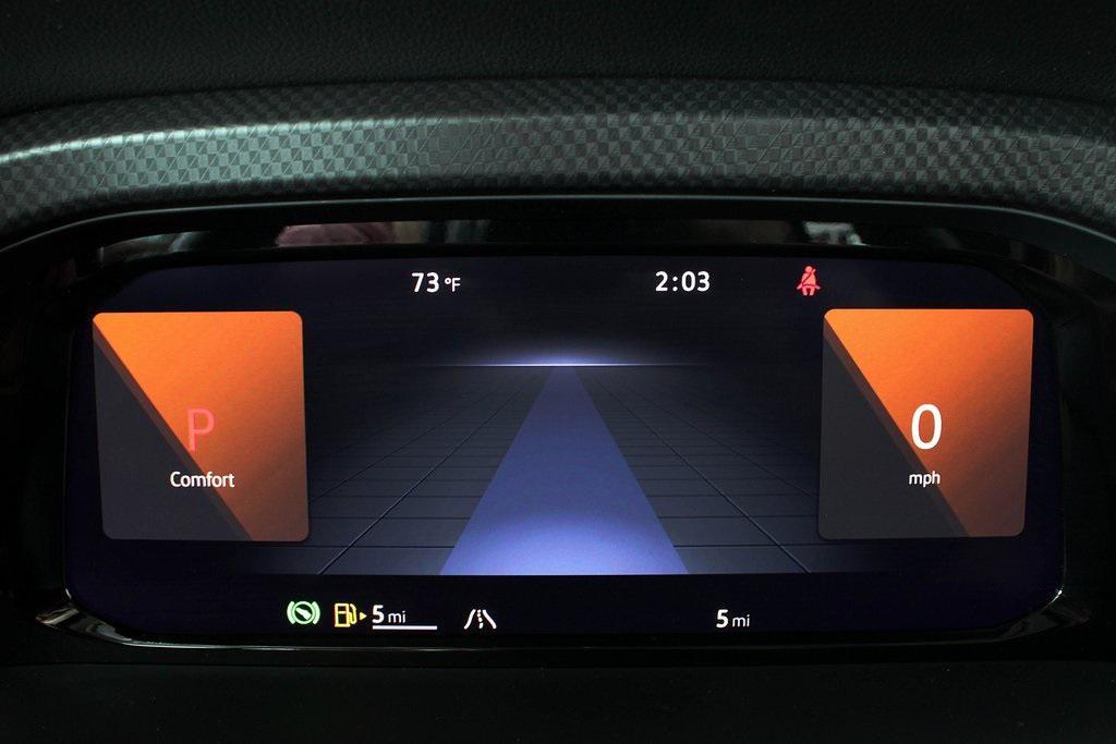 new 2025 Volkswagen Atlas car, priced at $42,896