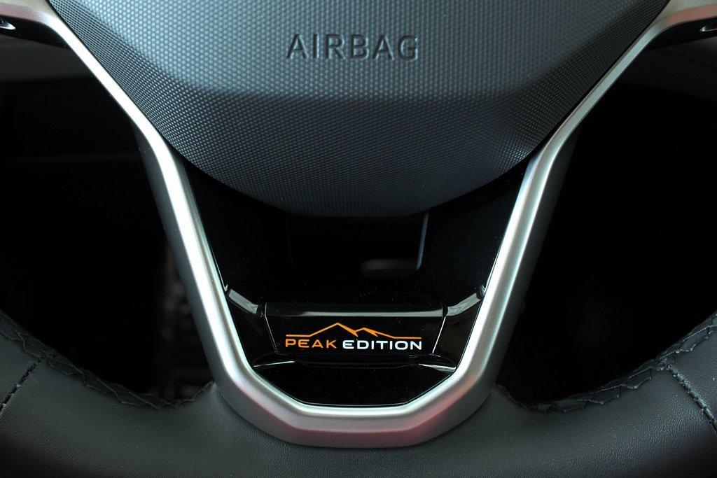 new 2025 Volkswagen Atlas car, priced at $42,896