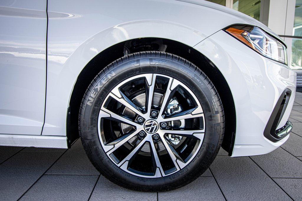 new 2026 Volkswagen Jetta car, priced at $27,549