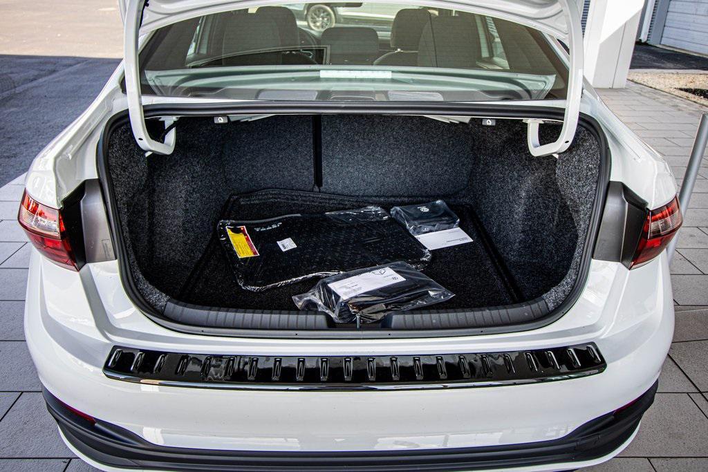 new 2026 Volkswagen Jetta car, priced at $27,549