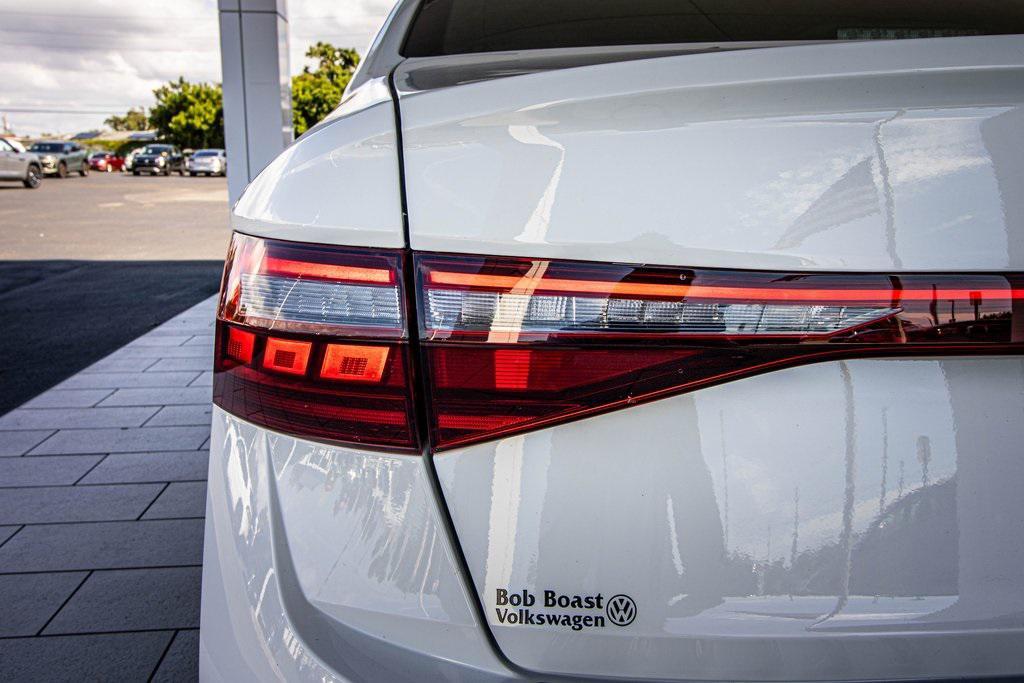new 2026 Volkswagen Jetta car, priced at $27,549