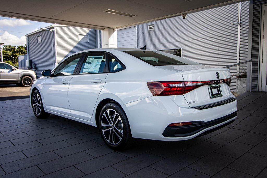 new 2026 Volkswagen Jetta car, priced at $27,549