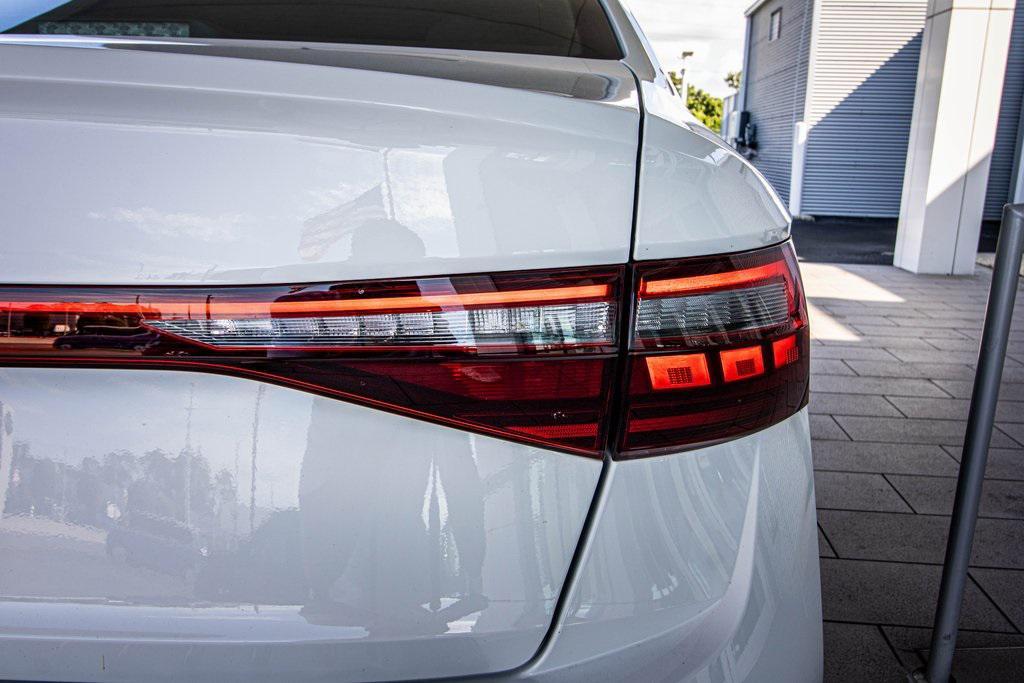 new 2026 Volkswagen Jetta car, priced at $27,549