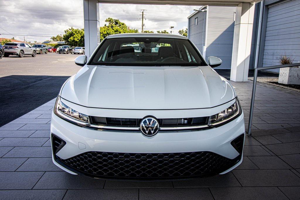 new 2026 Volkswagen Jetta car, priced at $27,549