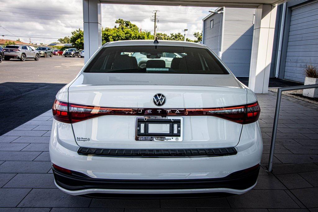 new 2026 Volkswagen Jetta car, priced at $27,549