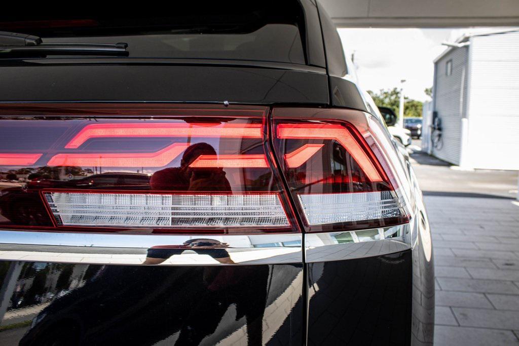 new 2025 Volkswagen Atlas Cross Sport car, priced at $49,636