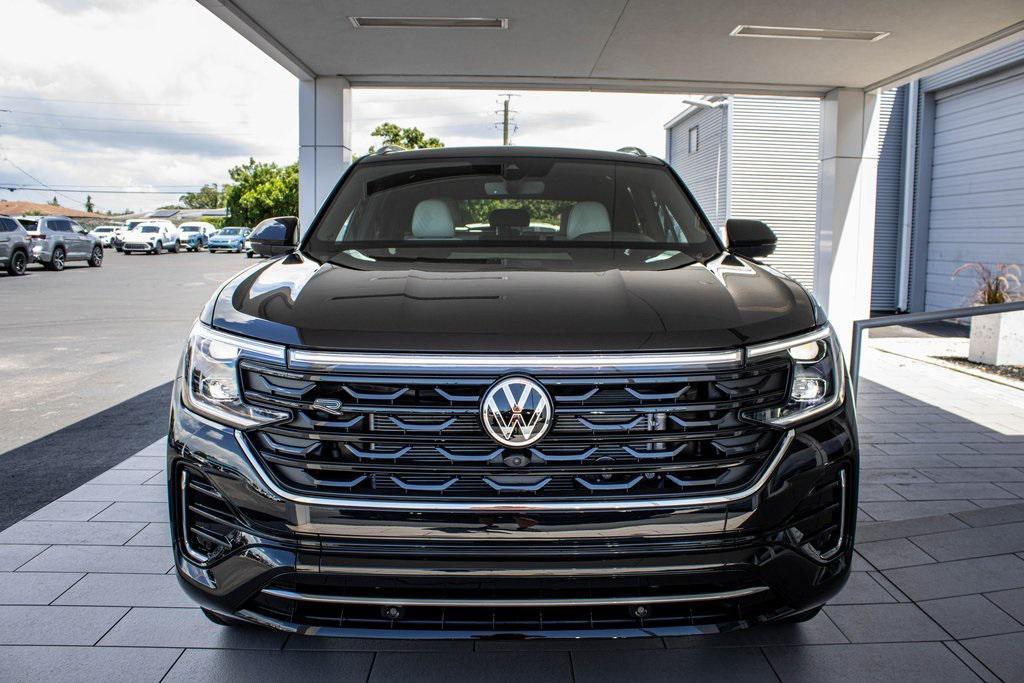new 2025 Volkswagen Atlas Cross Sport car, priced at $49,636