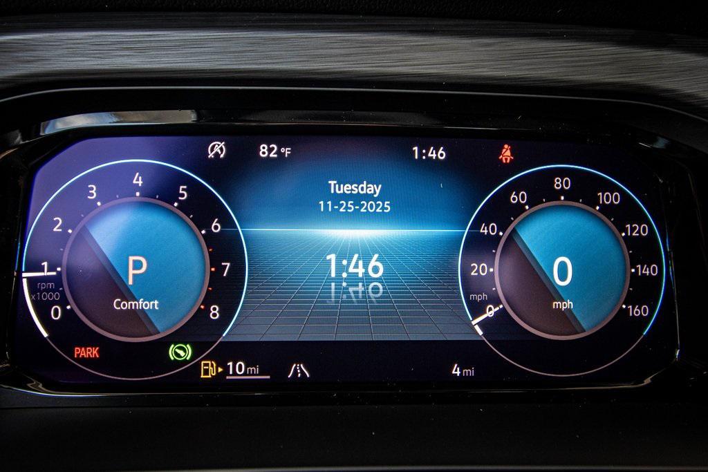 new 2026 Volkswagen Atlas Cross Sport car, priced at $43,995