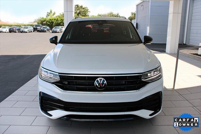 used 2024 Volkswagen Tiguan car, priced at $33,899