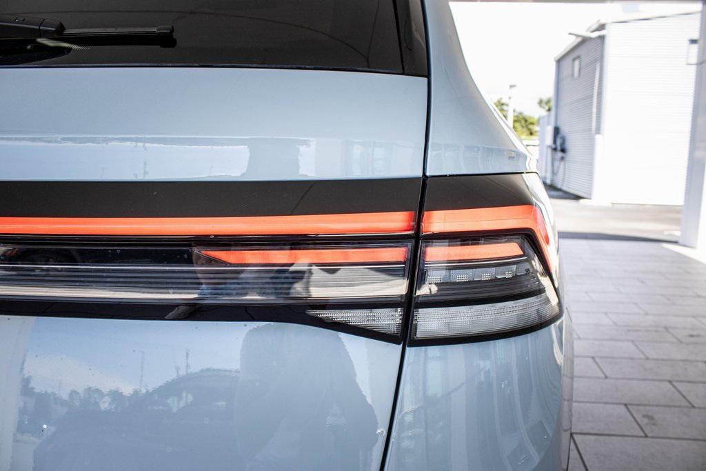 new 2025 Volkswagen Taos car, priced at $28,222