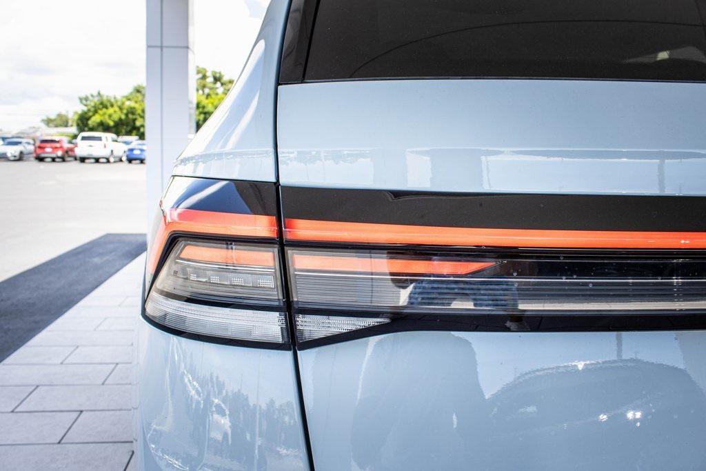 new 2025 Volkswagen Taos car, priced at $28,222