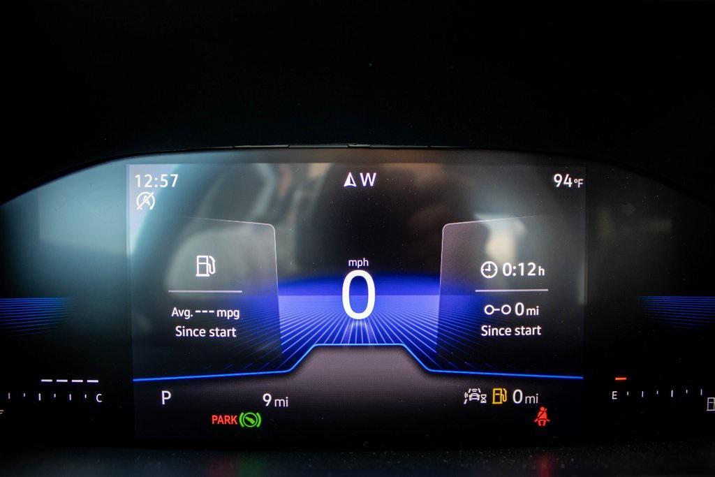 new 2025 Volkswagen Taos car, priced at $28,222