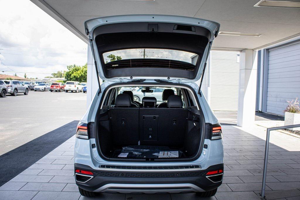 new 2025 Volkswagen Taos car, priced at $28,222