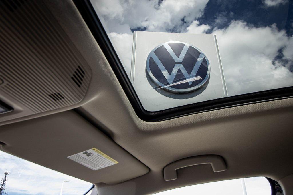 new 2026 Volkswagen Atlas car, priced at $45,712