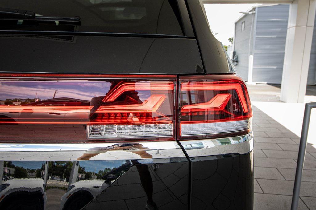 new 2026 Volkswagen Atlas car, priced at $45,712