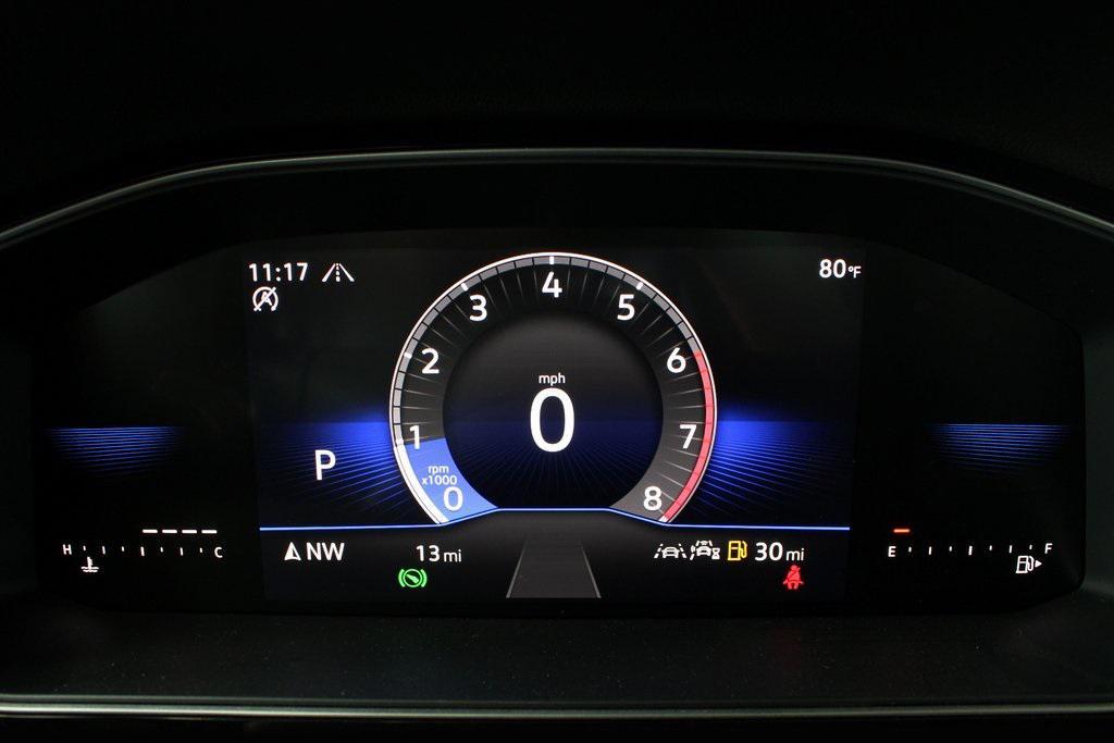 new 2025 Volkswagen Jetta car, priced at $25,764