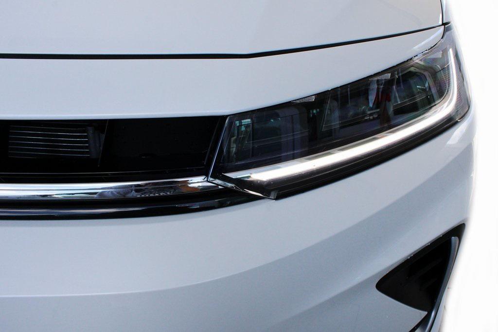 new 2025 Volkswagen Jetta car, priced at $25,764