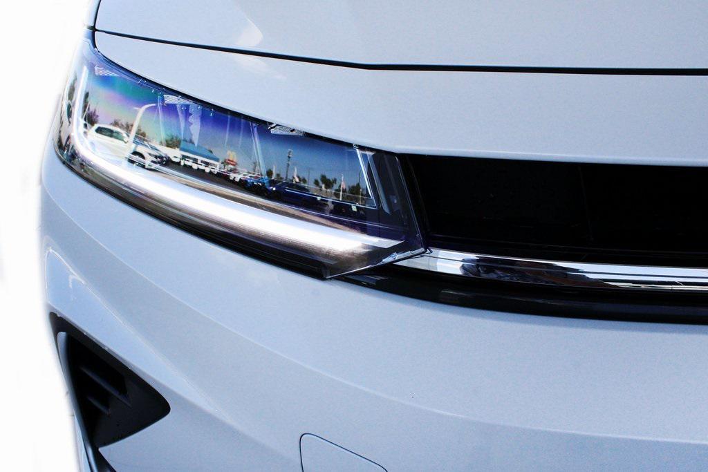 new 2025 Volkswagen Jetta car, priced at $25,764