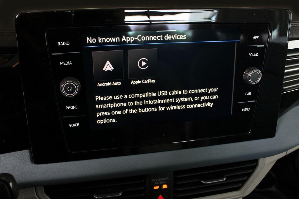 new 2025 Volkswagen Jetta car, priced at $25,764