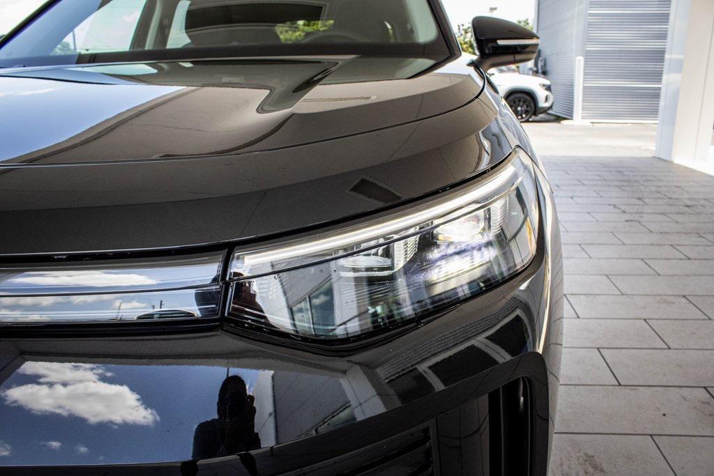 new 2025 Volkswagen Tiguan car, priced at $29,765