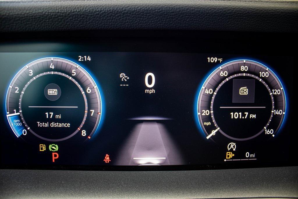 new 2025 Volkswagen Tiguan car, priced at $29,765