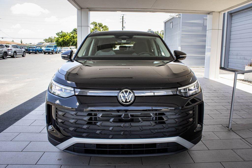 new 2025 Volkswagen Tiguan car, priced at $29,765