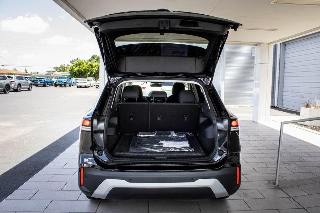new 2025 Volkswagen Tiguan car, priced at $29,765