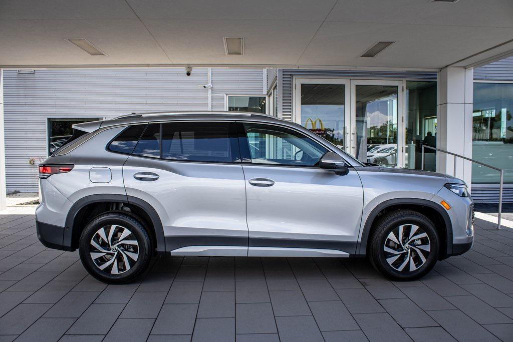 new 2025 Volkswagen Tiguan car, priced at $29,741