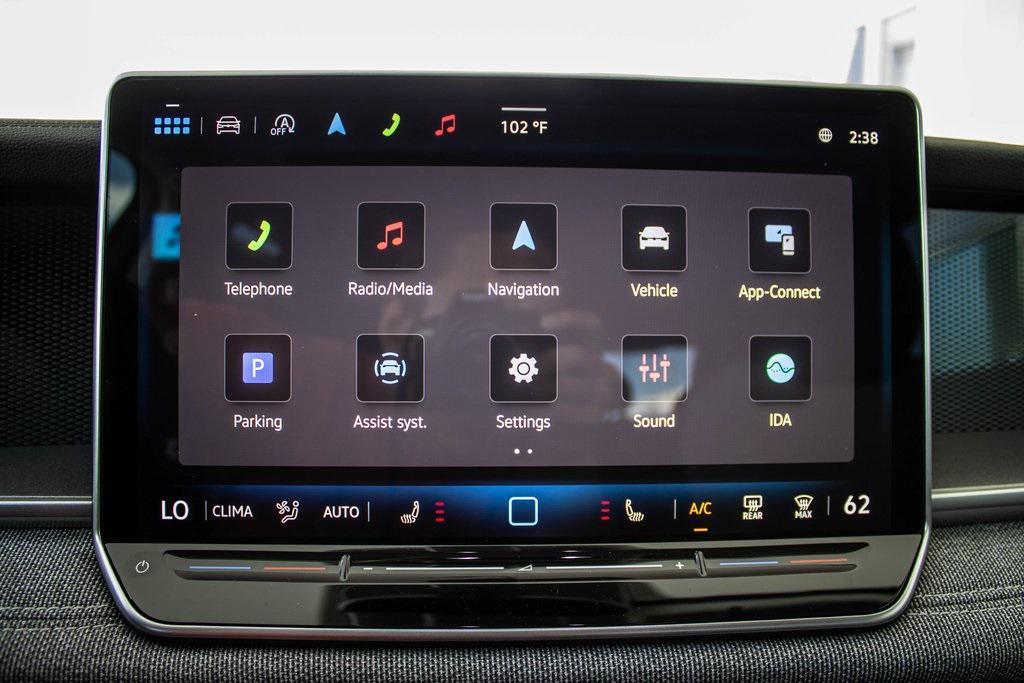 new 2025 Volkswagen Tiguan car, priced at $29,741