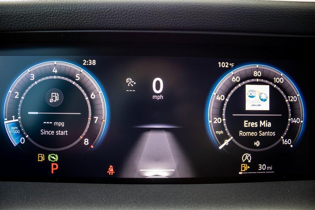 new 2025 Volkswagen Tiguan car, priced at $29,741