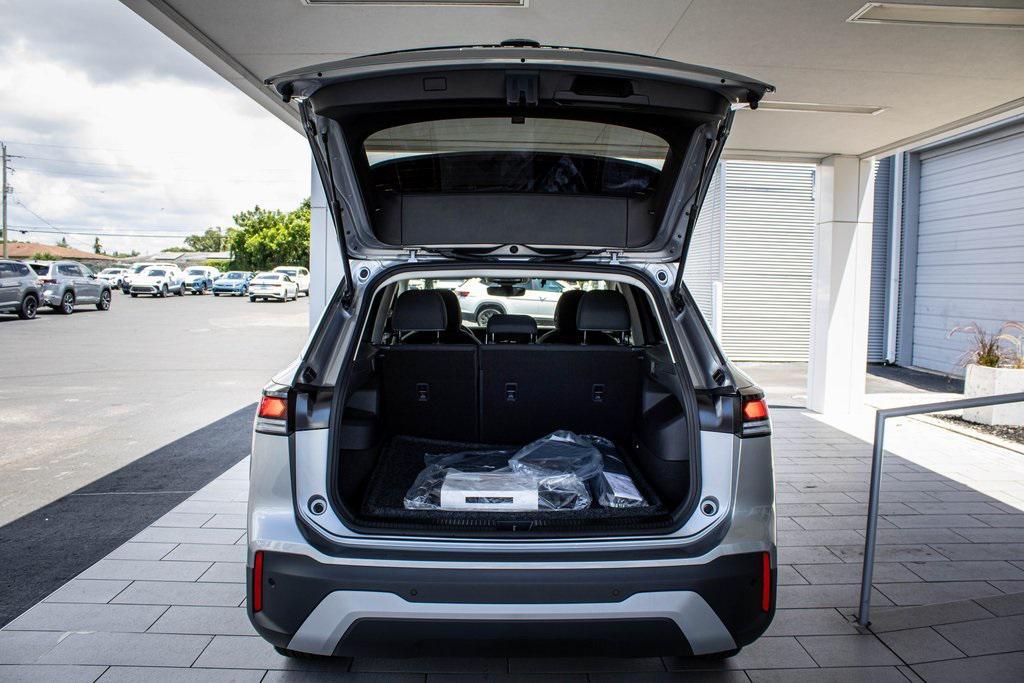 new 2025 Volkswagen Tiguan car, priced at $29,741