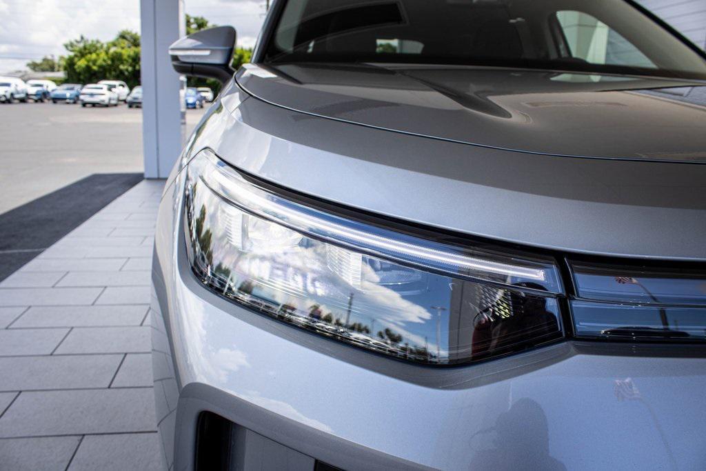 new 2025 Volkswagen Tiguan car, priced at $29,741