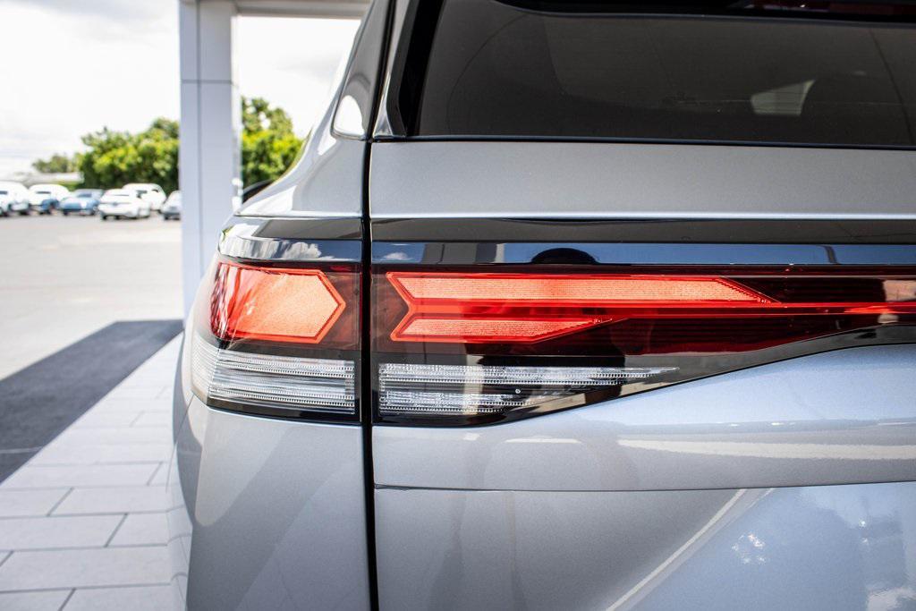 new 2025 Volkswagen Tiguan car, priced at $29,741