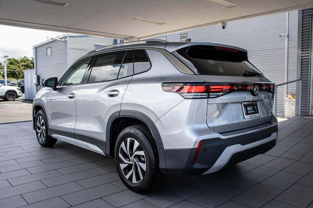 new 2025 Volkswagen Tiguan car, priced at $29,741