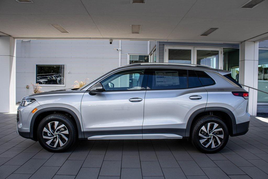 new 2025 Volkswagen Tiguan car, priced at $29,741