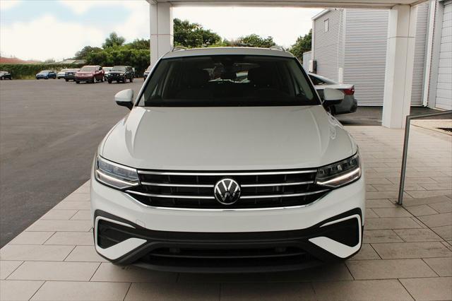 used 2023 Volkswagen Tiguan car, priced at $27,336