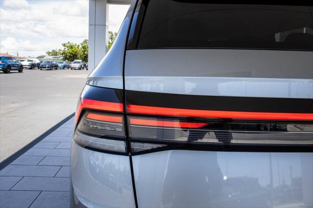 new 2025 Volkswagen Taos car, priced at $29,068