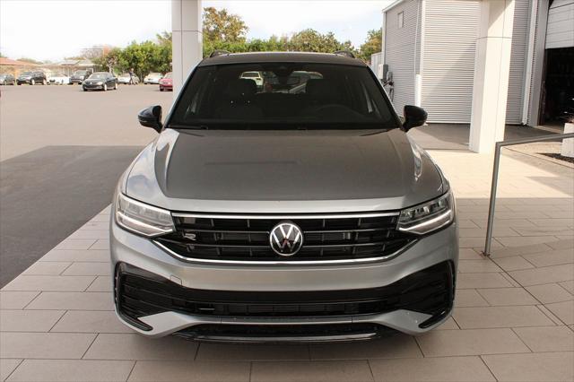 new 2024 Volkswagen Tiguan car, priced at $33,869