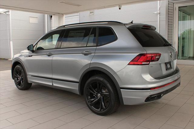 new 2024 Volkswagen Tiguan car, priced at $33,869