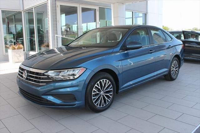 used 2020 Volkswagen Jetta car, priced at $18,665