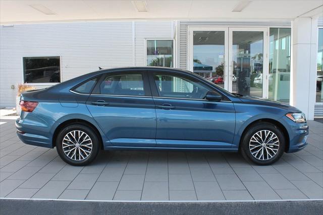 used 2020 Volkswagen Jetta car, priced at $18,665