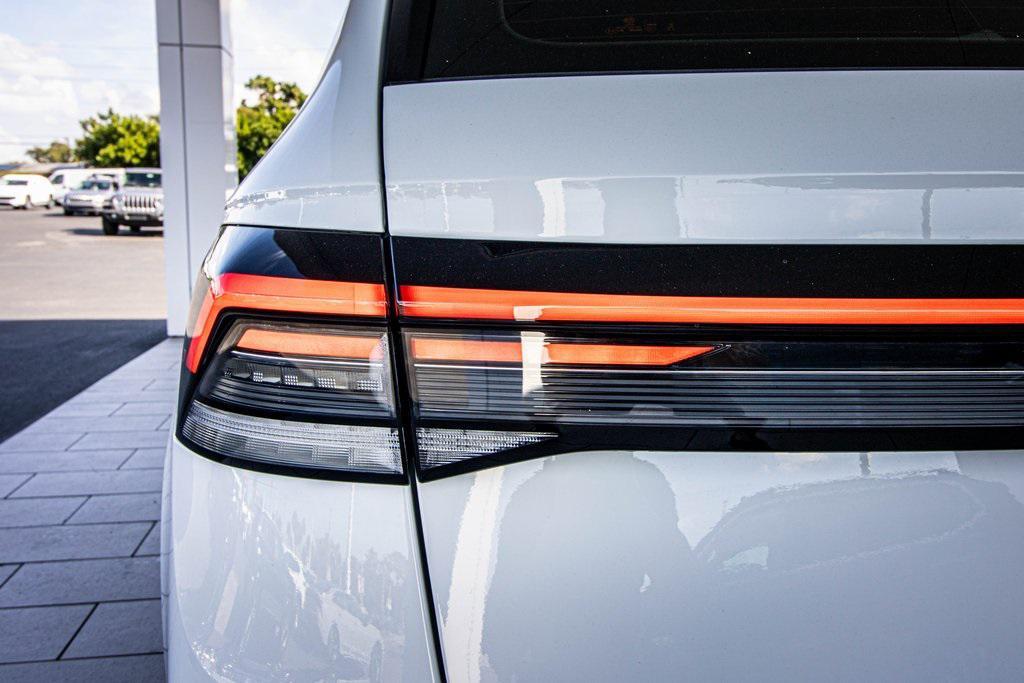 new 2025 Volkswagen Taos car, priced at $24,989